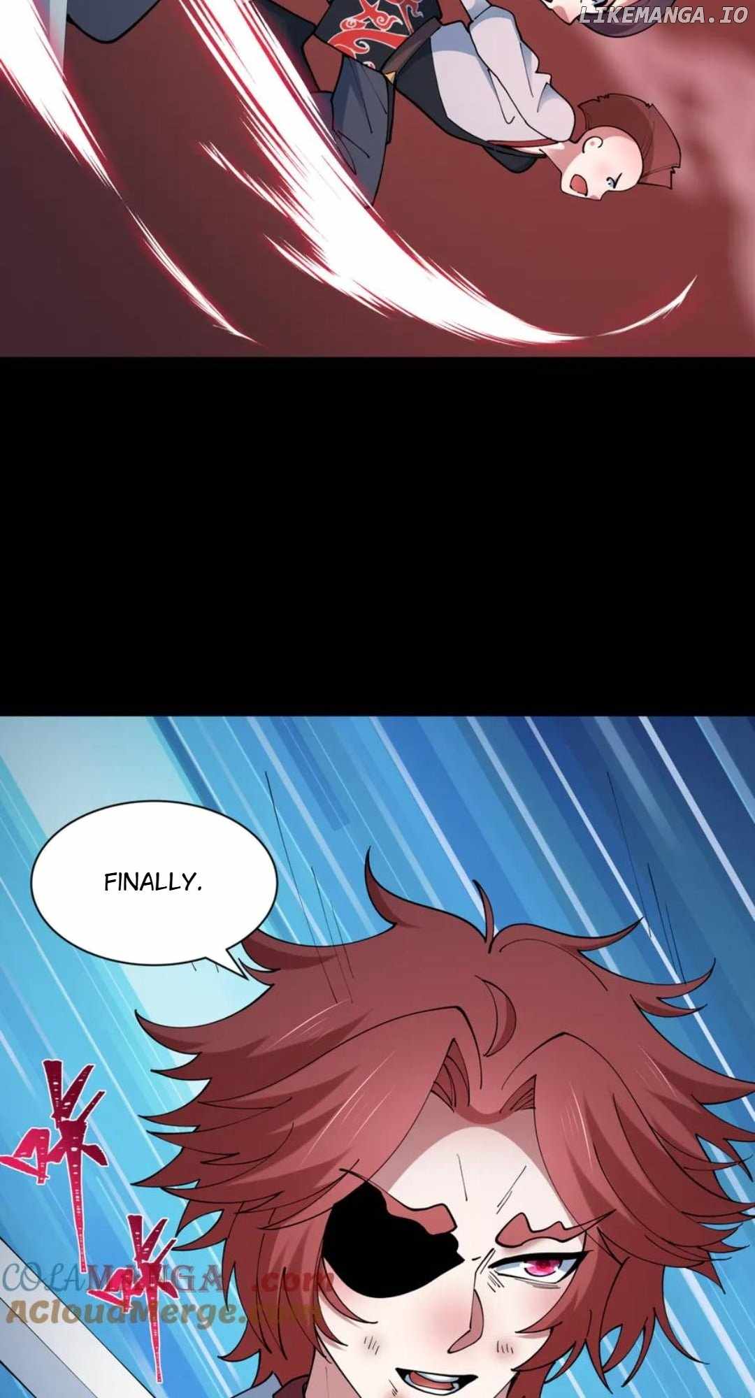 Age of Terror Chapter 483 17